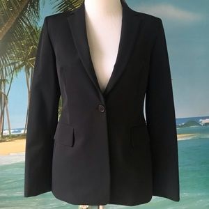 Brand new TAHARI black jacket